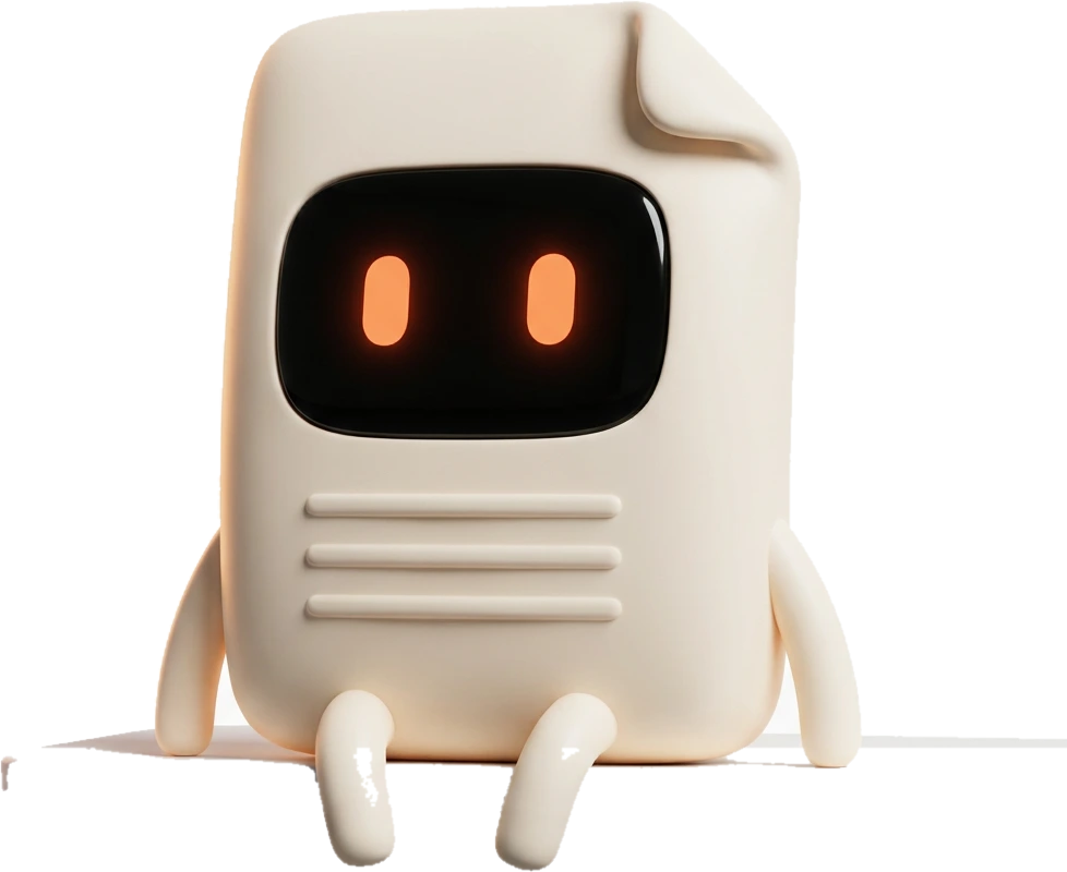 La mascota de Wovea