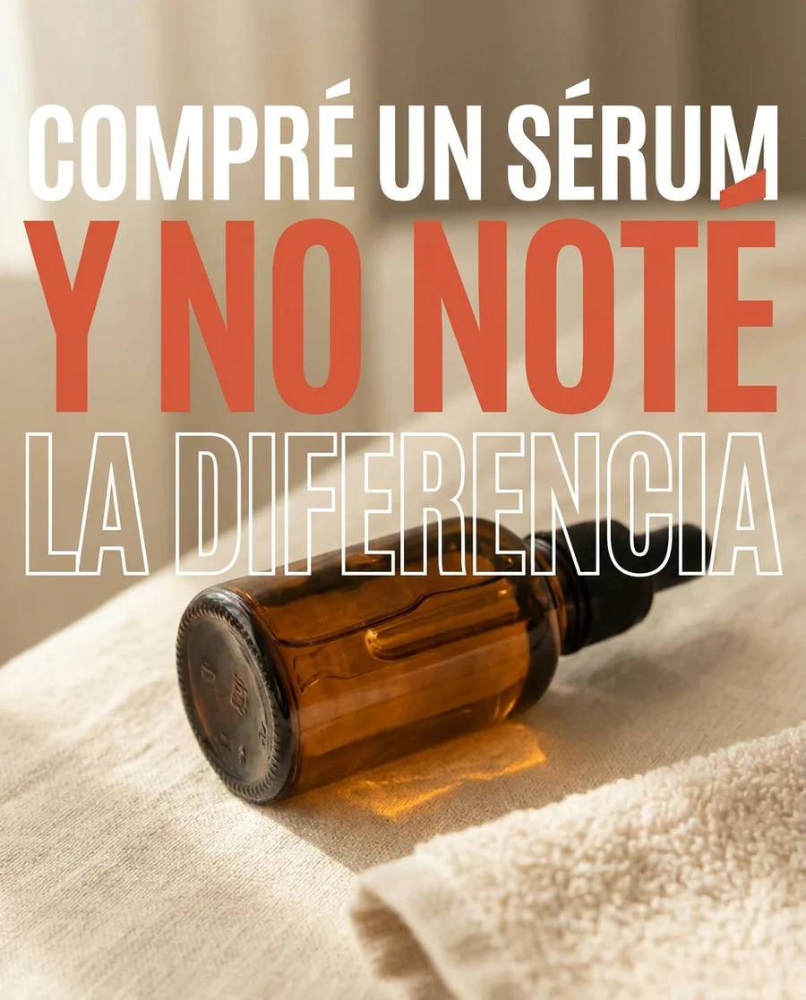 Portada del carrusel de skincare